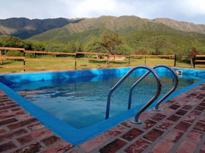 BELLA VISTA CABAÑAS